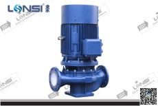 ISG、IRG、IHG、YG single stage inline pump